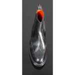 Hannibal 'Red Dragon' Wing Tip Chelsea Boot