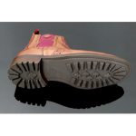 Hannibal 'Red Dragon' Wing tip Chelsea Boot