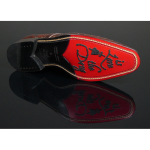 Hendrix 'Ryder' Diamond Punched Gibson