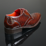 Hendrix 'Ryder' Diamond Punched Gibson