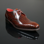 Hendrix 'Ryder' Diamond Punched Gibson