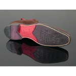 Libertine 'Sybarite' Pin Tuck apron Chelsea