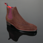 Libertine 'Sybarite' Pin Tuck apron Chelsea