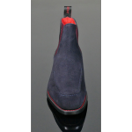 Libertine 'Sybarite' Pin Tuck apron Chelsea