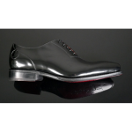 Lugosi 'Harker' Leather Oxford