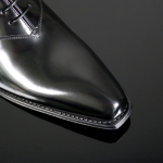 Lugosi 'Harker' Leather Oxford