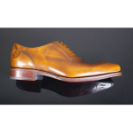 Lugosi 'Harker' Leather Oxford