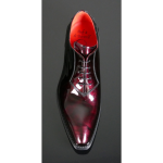 Lugosi 'Harker' Patent Leather Oxford