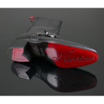 Lynott 'Grand Slam' Buckle detail zip boot