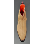 Lynott - 'Liberty' Zip boot