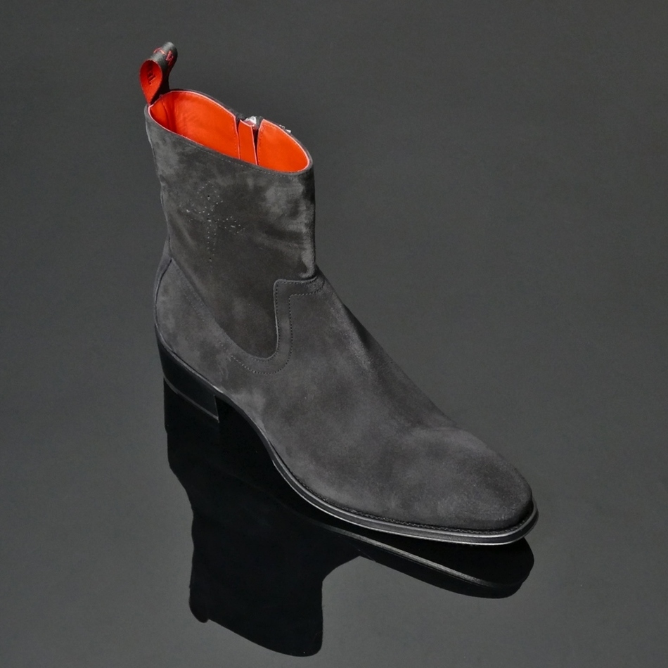 Lynott - 'Liberty' Zip boot