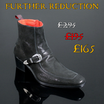 Manero K727 'SPARK' Apron boot