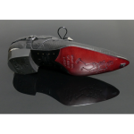 Manic K586 'FRENZY' Harness strap lace up