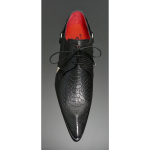 Manic K586 'FRENZY' Harness strap lace up