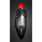 Manic K586 'FRENZY' Harness strap lace up