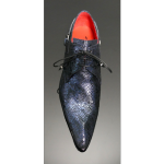 Manic K586 'FRENZY' Harness strap lace up