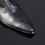 Manic K683 'MYSTERY' Double buckle boot