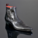 Manic K683 'MYSTERY' Double buckle boot