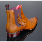 Manic K916 'FALLEN ANGEL' Chelsea boot