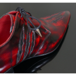 Manic K963 'RIPPER' Slashed Lace up