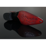 Manic K963 'RIPPER' Slashed Lace up