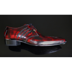 Manic K963 'RIPPER' Slashed Lace up