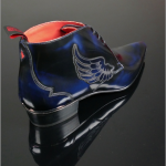 Manic K964 'DARK ANGEL' Chukka boot