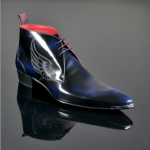 Manic K964 'DARK ANGEL' Chukka boot