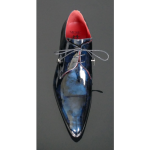 Manic L063 'Stranger' pointed Lace Up Shoe