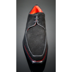 Melly 'Carrington' Apron front lace up shoe