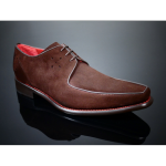 Melly 'Carrington' Apron front lace up shoe