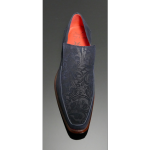 Melly 'Salvador' in the garden of good and evil slip on