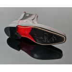 Melly 'Scotts' Piped Apron Chelsea boot