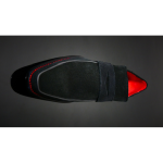 Melly 'Woogie' classic apron front Slip on