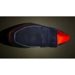 Melly 'Woogie' classic apron front Slip on