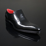 Moon 'Kit' Diamond punch Slip on