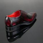 Moon 'Lambert' full cut Oxford