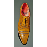 Moon - 'Melrose' Cross Punch Oxford