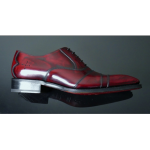 Moon - 'Melrose' Cross Punch Oxford