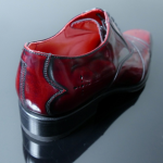 Moon - 'Melrose' Cross Punch Oxford