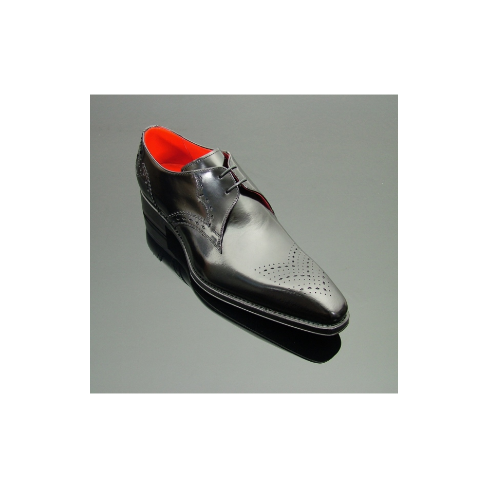 Moon - 'Merlin' Chevron Punch Gibson