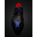 Moon - 'Merlin' Chevron Punch Gibson