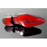 Moon - 'Merlin' Chevron Punch Gibson