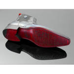 Moon 'Venus' Chevron Toe Chelsea boot