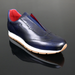 Morgan K998 Laceless retro runner sneaker