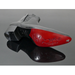 Murphy J022 - 'HELTER SKELTER' Seam Front Chelsea Boot