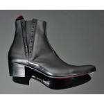 Murphy J022 - 'HELTER SKELTER' Seam Front Chelsea Boot