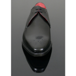 O'Toole 'Hamlet' two eye gibson shoe