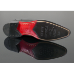 O'Toole 'Hamlet' two eye gibson shoe