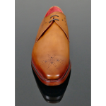 O'Toole 'Hamlet' two eye gibson shoe